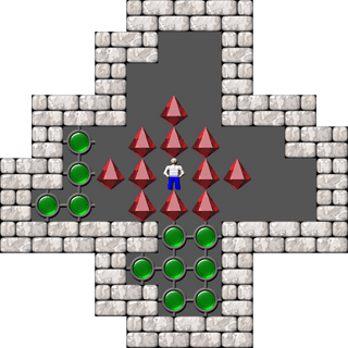 Уровень 94 — Kevin 07